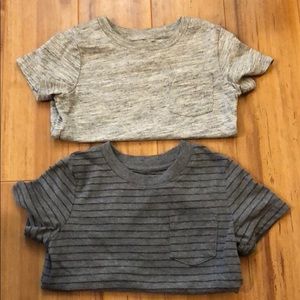 Cat & Jack pocket Tees
